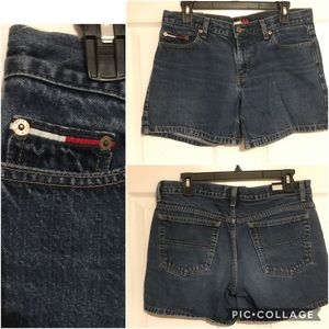 High Rise Vintage Shorts